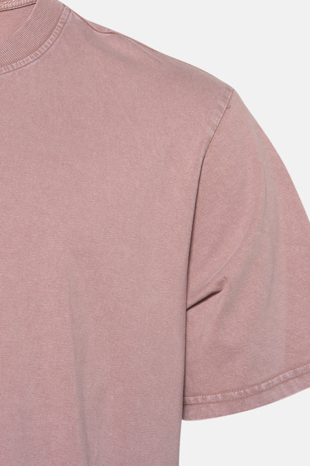 T-shirt met korte mouwen - roze