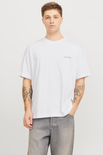 T-shirt à manches courtes - blanc