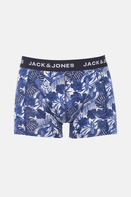 Boxershort Blauw - ACCESSORIES BY JACK & JONES
