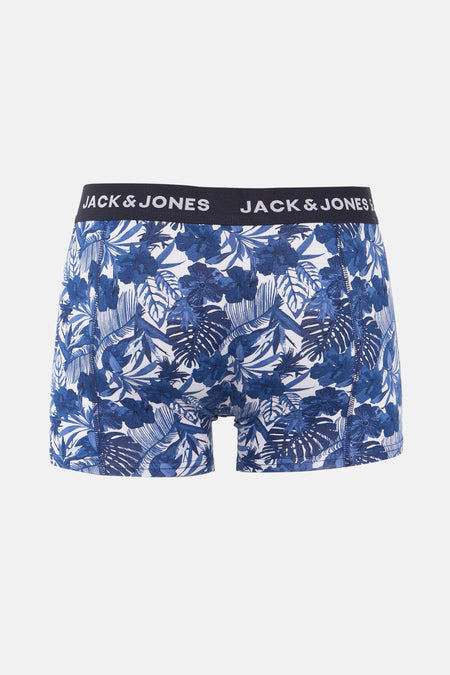 Boxershort Blauw - ACCESSORIES BY JACK & JONES