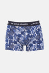 Boxershort Blauw - ACCESSORIES BY JACK & JONES