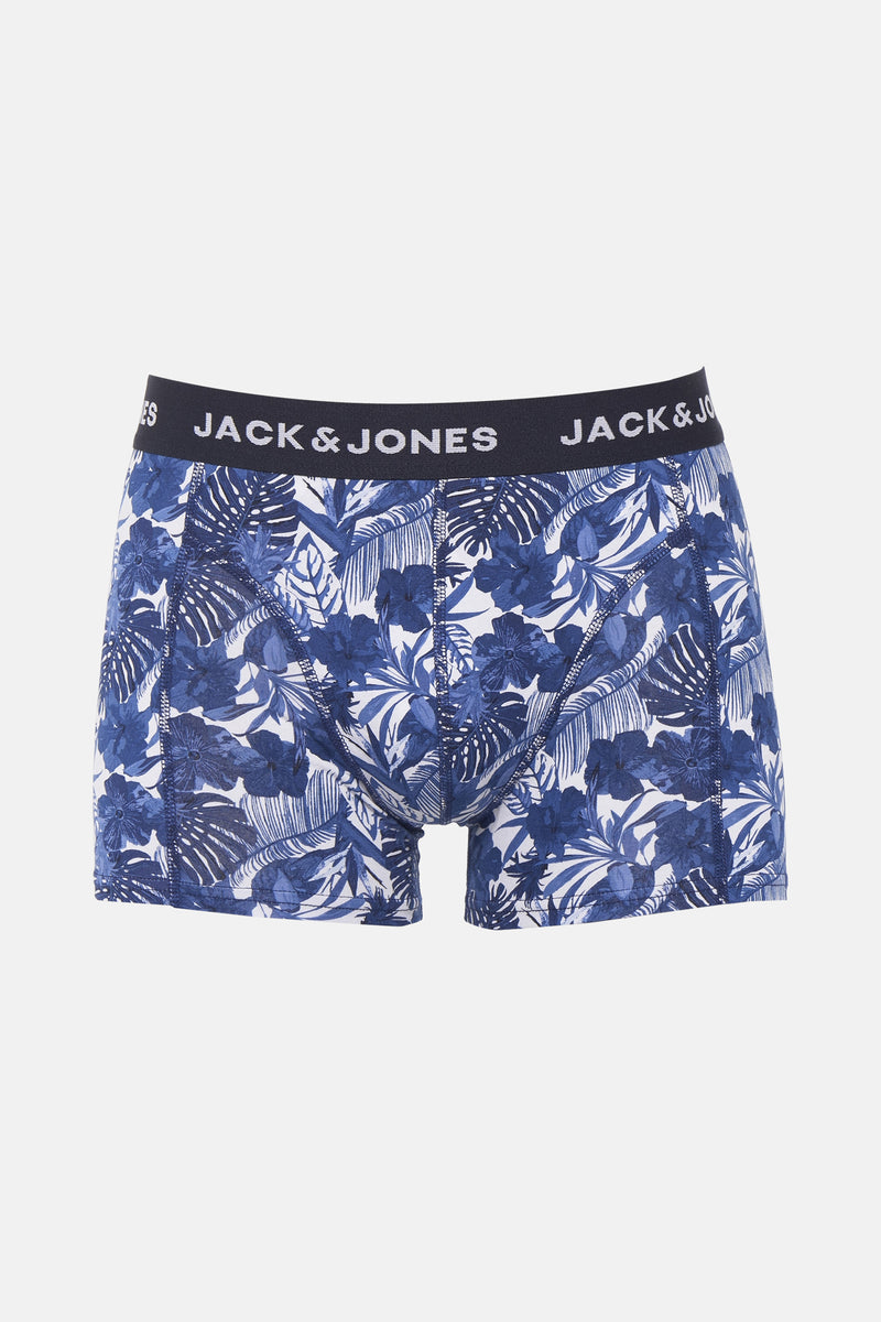 Boxershort Blauw - ACCESSORIES BY JACK & JONES
