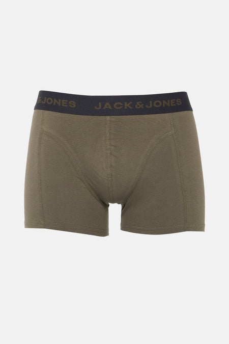 Boxershort Groen - ACCESSORIES BY JACK & JONES