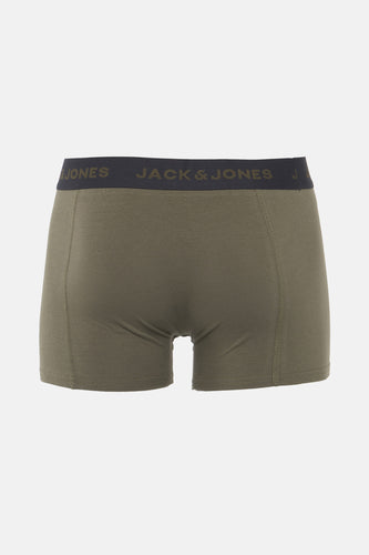 Boxershort - groen - ACCESSORIES BY JACK & JONES