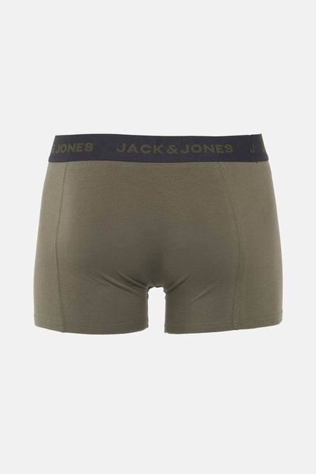 Boxershort Groen - ACCESSORIES BY JACK & JONES