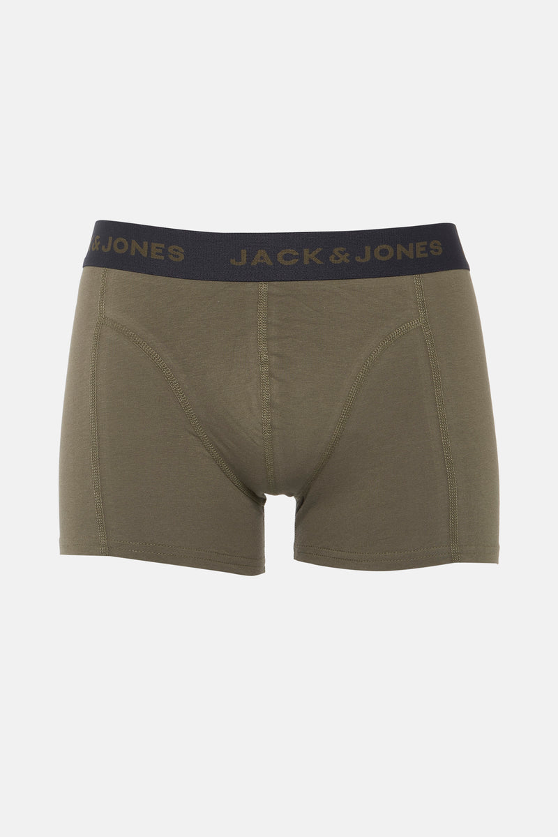 Boxershort Groen - ACCESSORIES BY JACK & JONES