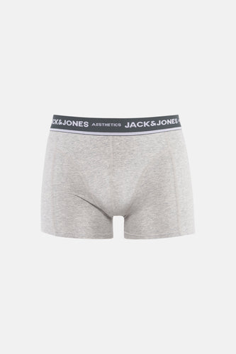 Boxers - gris - ACCESSORIES BY JACK & JONES