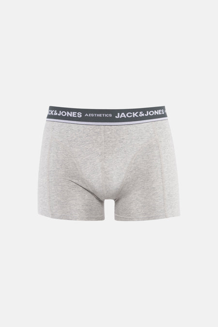 Boxershort Grijs - ACCESSORIES BY JACK & JONES