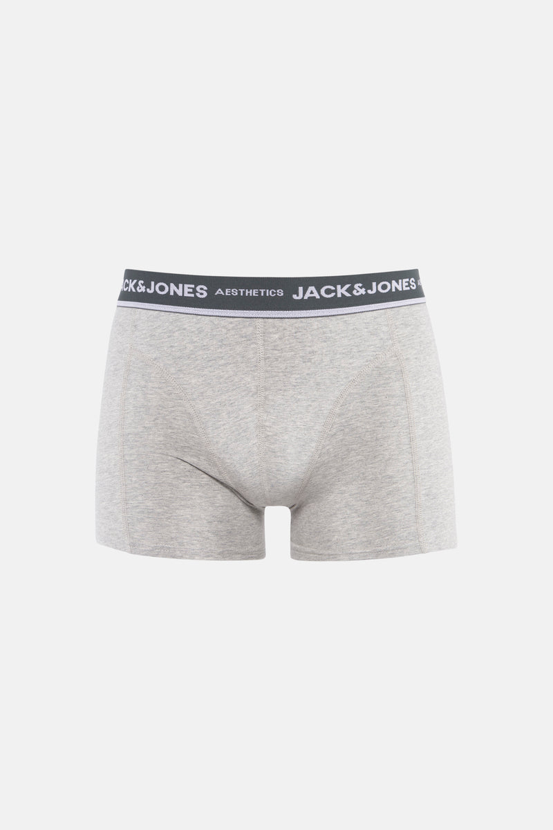 Boxershort Grijs - ACCESSORIES BY JACK & JONES