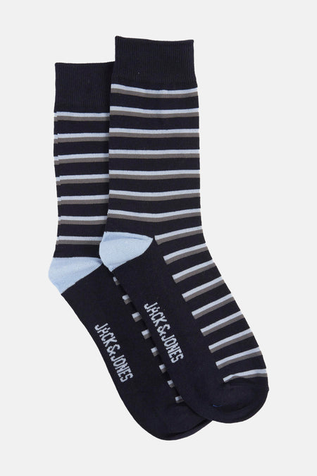 Chaussettes Bleu - ACCESSORIES BY JACK & JONES
