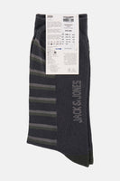 Chaussettes - gris