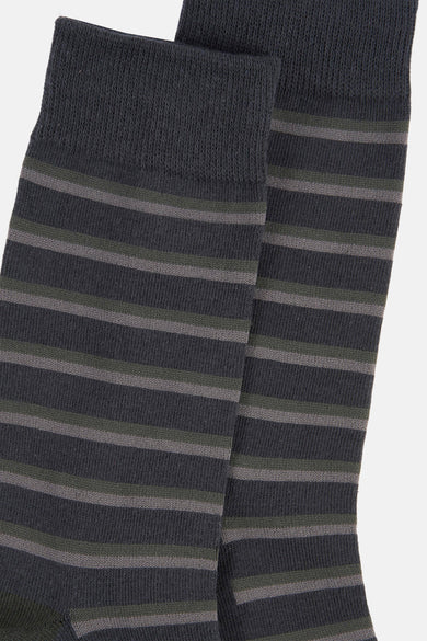 Chaussettes - gris