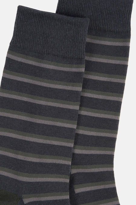 Chaussettes - gris
