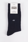 Chaussettes - bleu