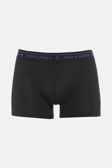 Boxershort Zwart - ACCESSORIES BY JACK & JONES