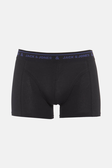 Boxershort Zwart - ACCESSORIES BY JACK & JONES
