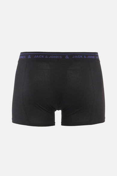 Boxershort Zwart - ACCESSORIES BY JACK & JONES