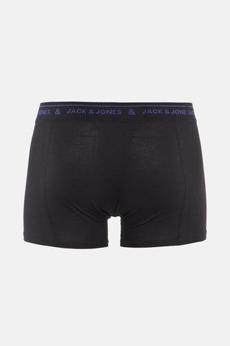 Boxers - noir - ACCESSORIES BY JACK & JONES