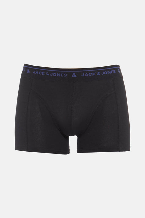 Boxershort Zwart - ACCESSORIES BY JACK & JONES