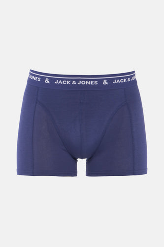 Boxers - bleu - ACCESSORIES BY JACK & JONES