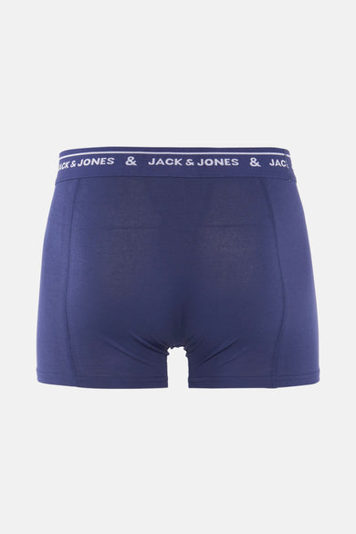 Boxershort Blauw - ACCESSORIES BY JACK & JONES