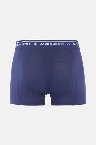 Boxers - bleu - ACCESSORIES BY JACK & JONES