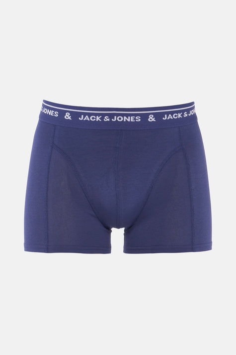 Boxershort Blauw - ACCESSORIES BY JACK & JONES