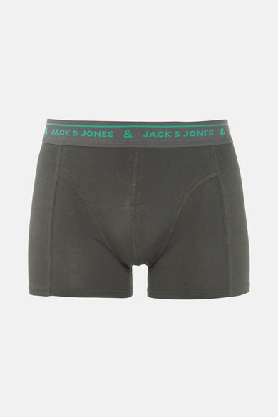 Boxershort Groen - ACCESSORIES BY JACK & JONES