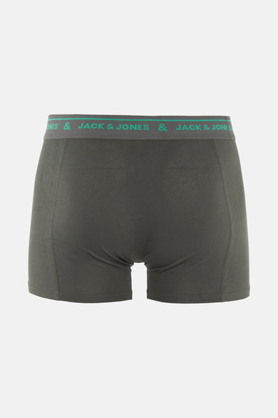 Boxershort Groen - ACCESSORIES BY JACK & JONES