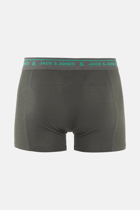 Boxershort Groen - ACCESSORIES BY JACK & JONES