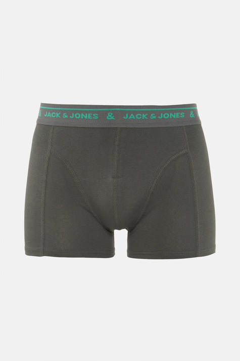 Boxershort Groen - ACCESSORIES BY JACK & JONES