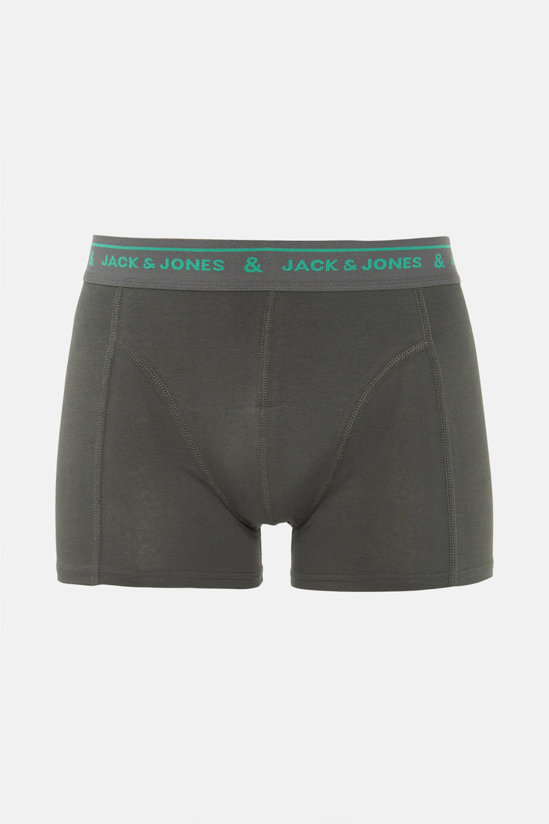 Boxershort Groen - ACCESSORIES BY JACK & JONES
