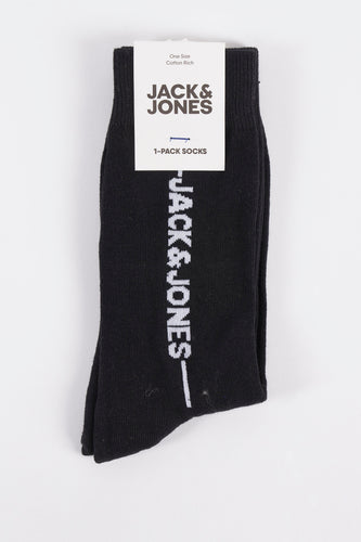 Chaussettes - noir - ACCESSORIES BY JACK & JONES