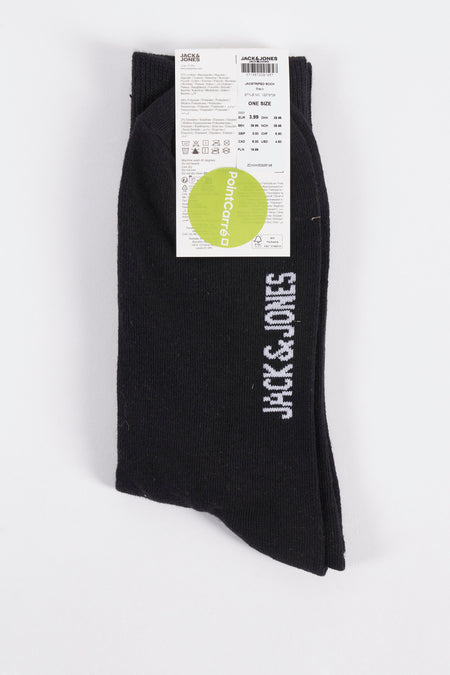 Chaussettes Noir - ACCESSORIES BY JACK & JONES