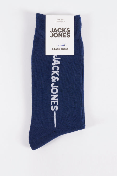 Sokken Blauw - ACCESSORIES BY JACK & JONES