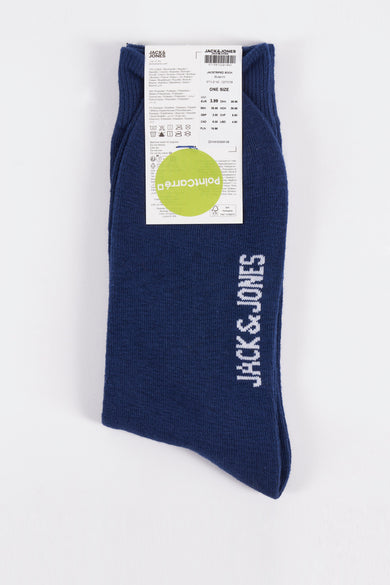 Sokken Blauw - ACCESSORIES BY JACK & JONES