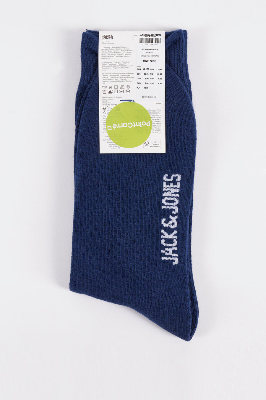 Chaussettes - bleu - ACCESSORIES BY JACK & JONES