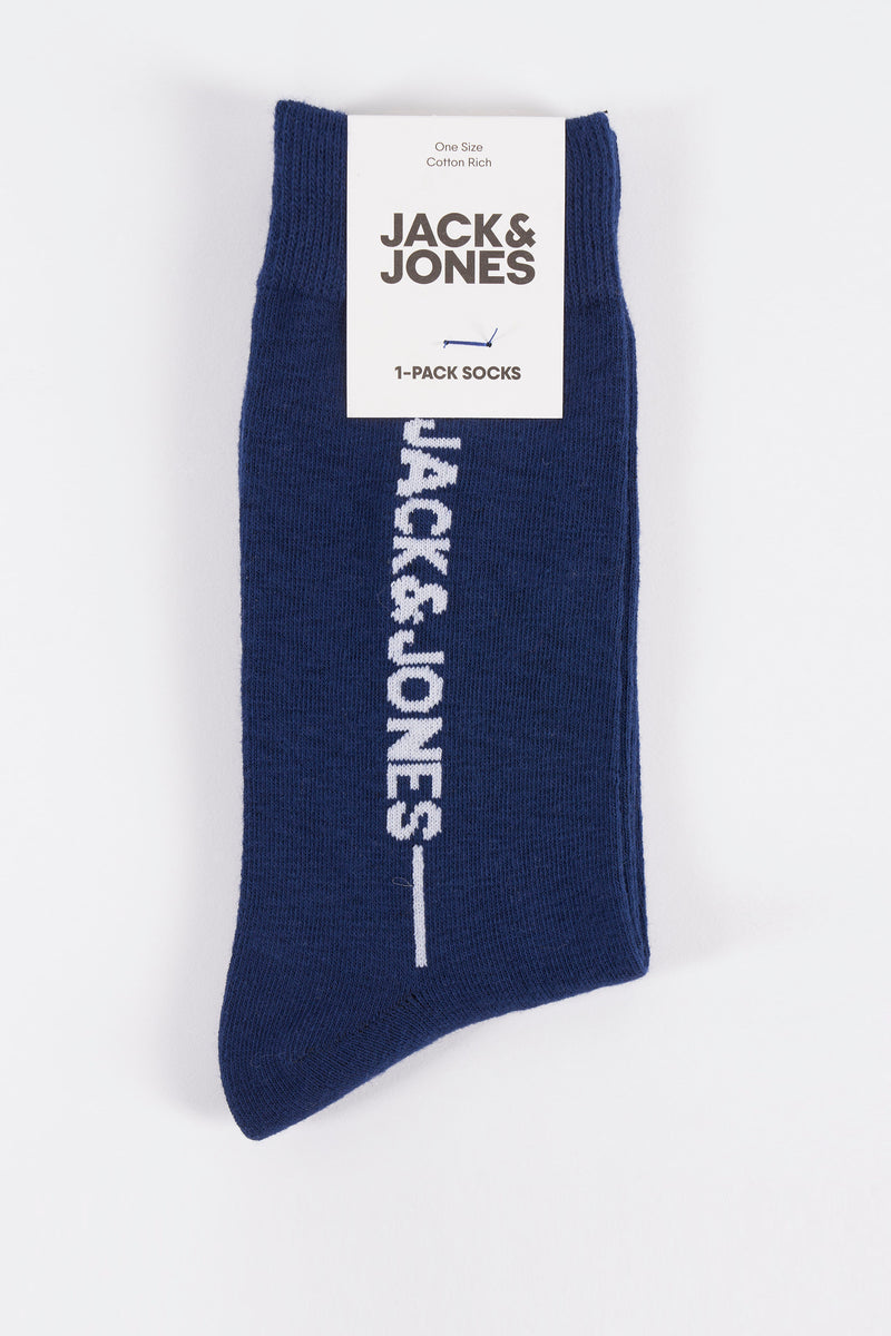 Sokken Blauw - ACCESSORIES BY JACK & JONES
