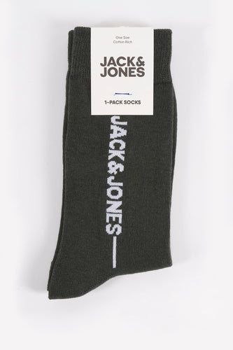 Chaussettes - vert - ACCESSORIES BY JACK & JONES