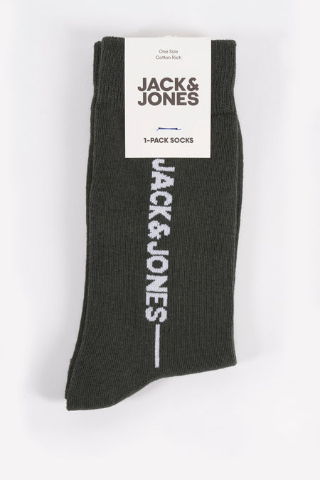Sokken Groen - ACCESSORIES BY JACK & JONES