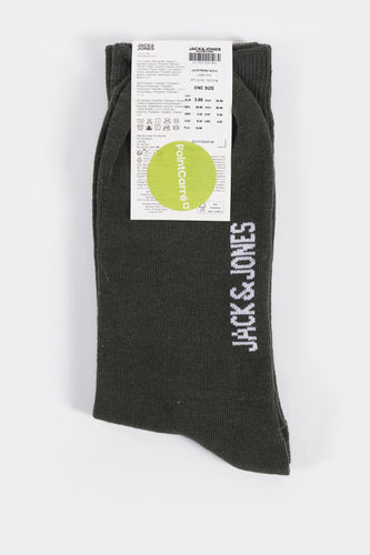 Chaussettes - vert - ACCESSORIES BY JACK & JONES