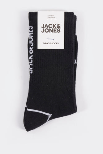 Chaussettes - noir - ACCESSORIES BY JACK & JONES