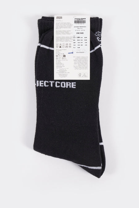 Chaussettes Noir - ACCESSORIES BY JACK & JONES