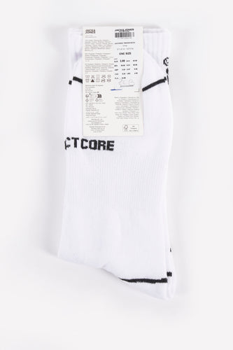 Chaussettes - blanc