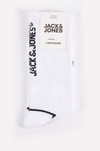Chaussettes - blanc