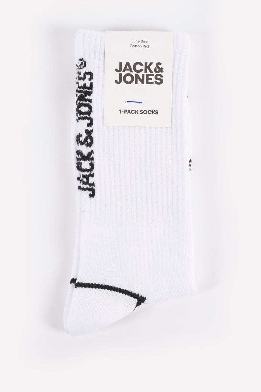 Chaussettes - blanc