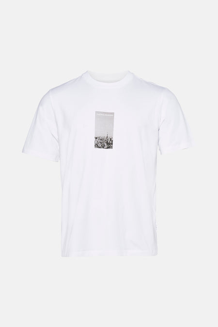 JCOPACER PHOTO BRANDING TEE SS CREW NECK