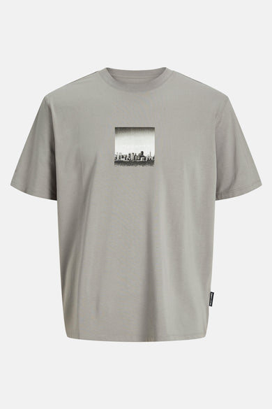 JCOPACER PHOTO BRANDING TEE SS CREW NECK