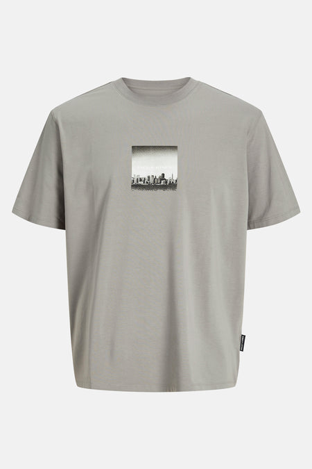 JCOPACER PHOTO BRANDING TEE SS CREW NECK