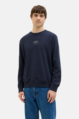 Sweat - Bleu foncé